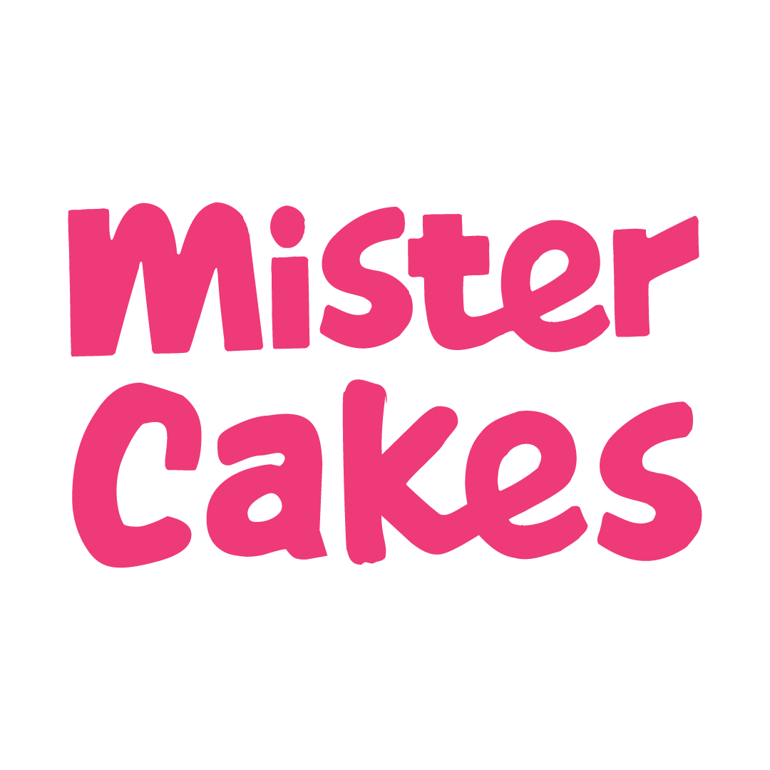 Logo Mister Cakes