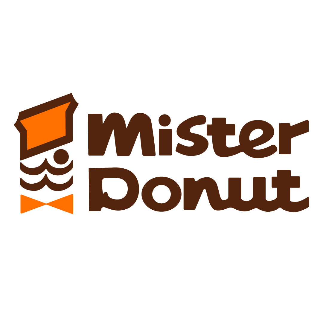 Logo Mister Donut